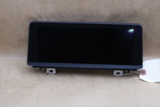 BMW 328i 335i 428i 435i Central Navigation Display Monitor 65509281688 OEM