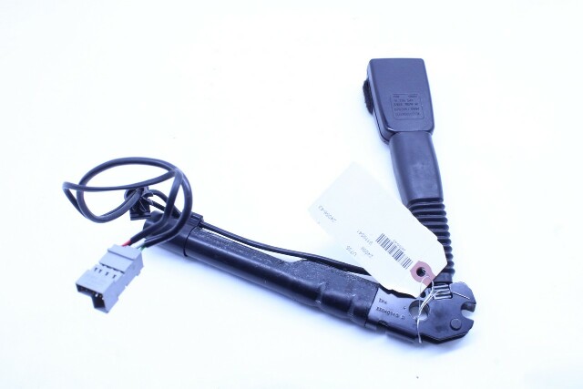 2006-2008 BMW 325i 328i 335i M3 Left Front Seat Belt Buckle 72119119541 OEM