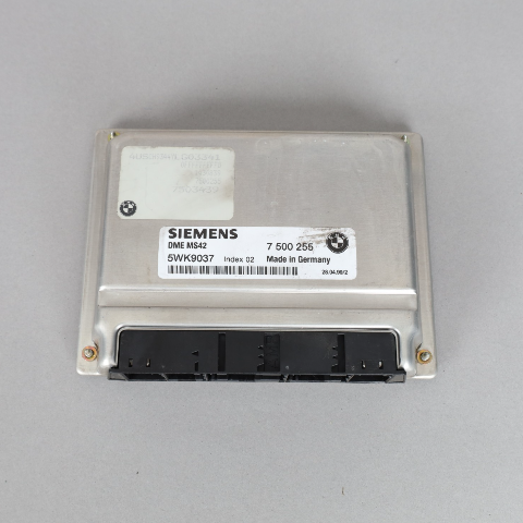 1999‑2000 BMW Z3 2.5L ECU Engine Control Module 12147503439 OEM Used