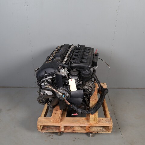 1999-2000 BMW Z3 2.5 Engine Motor 163K Miles OEM
