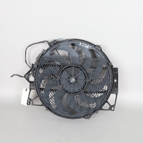 1996-2000 BMW Z3 Radiator Condenser Fan Puller 64542228432 OEM Used