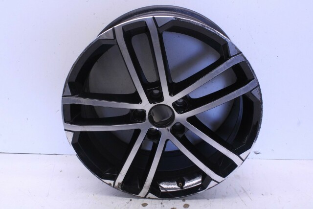 2017 2018 Volkswagen GTI Wheel 18 X 7.5 Rim NOGARO OEM