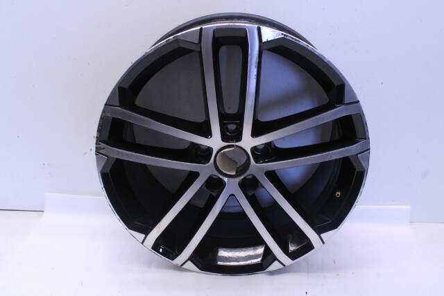 2017 2018 Volkswagen GTI Wheel 18 X 7.5 Rim NOGARO OEM