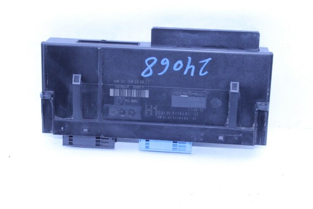 2006 BMW 325i 330i Electronic Junction Box Module OEM