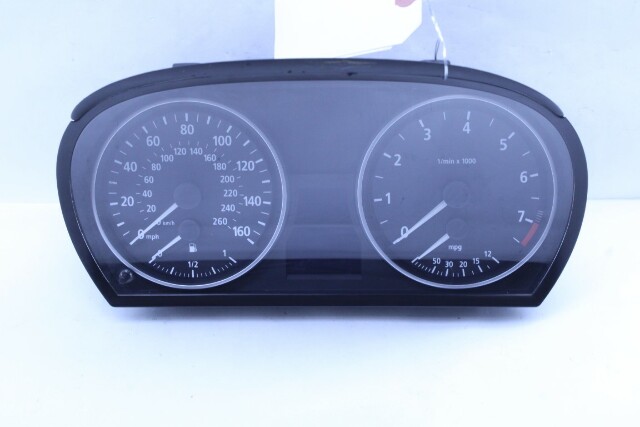 2006 BMW 325I 330i Speedometer Instrument Cluster OEM