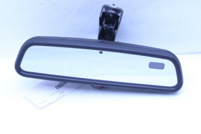 BMW 128i 135i 328i 335i X5 X6 Z4 Interior Rear View Mirror Black OEM