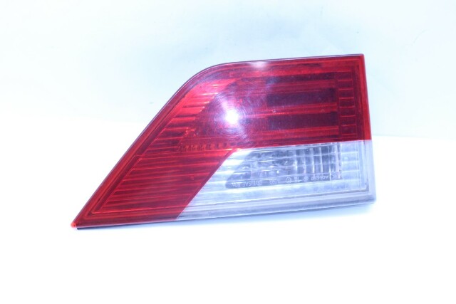 2007-2010 BMW X3 E83 Left Driver Tail Light Lid Mount 63217162213 OEM