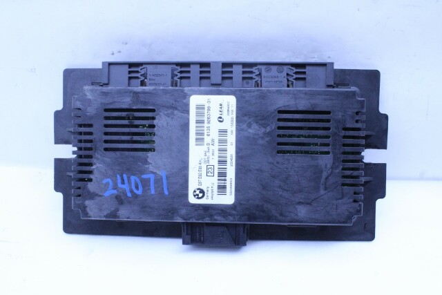 2012 BMW 328i 335i Convertible Footwell Body Control Module BCM OEM