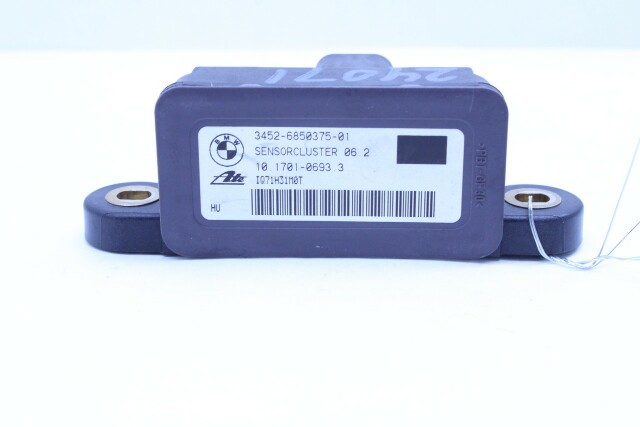 2011 BMW 328i 335i Yaw Turn Rate Sensor OEM