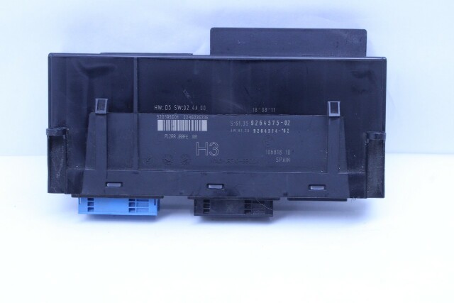 2012 BMW 328i Convertible JElectronics Junction Box 61359264575 OEM