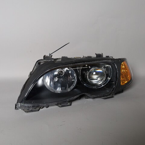 2002-2005 BMW 325i 330i Sedan Left Driver Halogen Headlight OEM Titanium