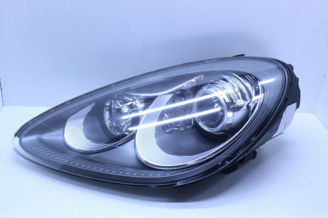 2011-2014 Porsche Cayenne Headlight Xenon Left OEM