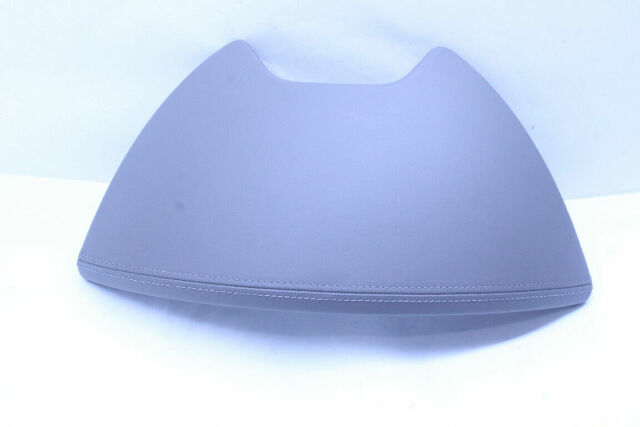 2011-2018 Porsche Cayenne Speedometer Dash Cover Trim Platinum Grey OEM Used