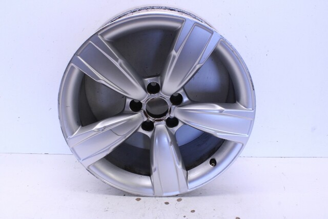 2013-2016 Audi Allroad Wheel 18 X 8 Rim 5 Spoke 8K0601025BM OEM