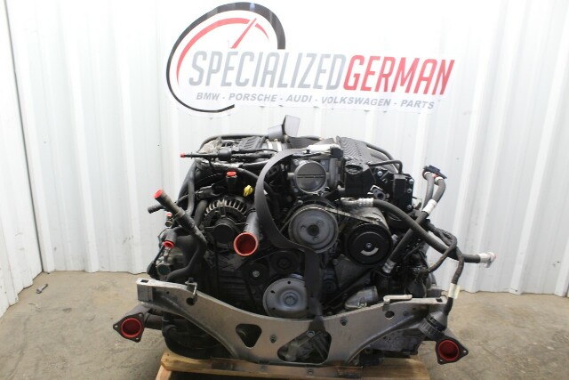 1999-2001 Porsche 911 996 3.4 Engine Motor 51k Miles OEM