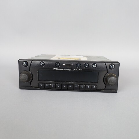 1997-2001 Porsche 911 Boxster Radio Stereo CDR220 CDR-220 99664512600 OEM Used