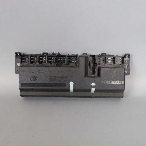 1999‑2005 Porsche 911 996 Boxster 986 Seat Control Module 99661853702 OEM Used