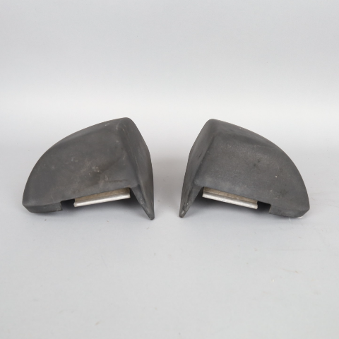 1999-2001 Porsche 911 996 Rear Bumper Guard Left Right Pair Set OEM Used