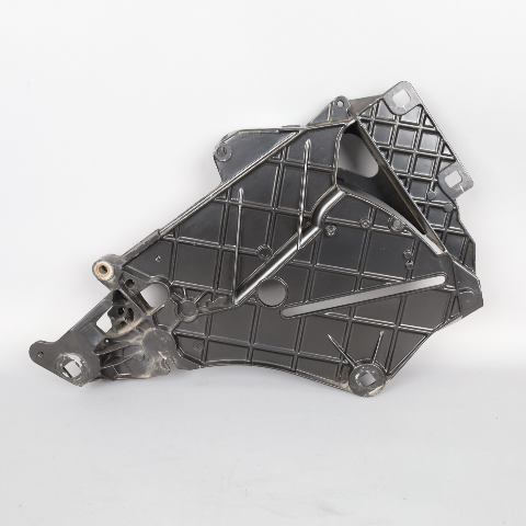 1999-2012 Porsche 911 Right Convertible Top Support Bracket 99656144400 OEM Used