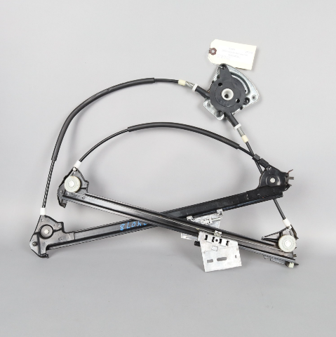 1997-2004 Porsche 911 Boxster Left Window Regulator 99654207504 OEM Used