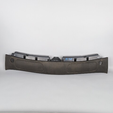 1999-2012 Porsche 911 996 997 Cabrio Convertible Roll Bar Cover OEM Used