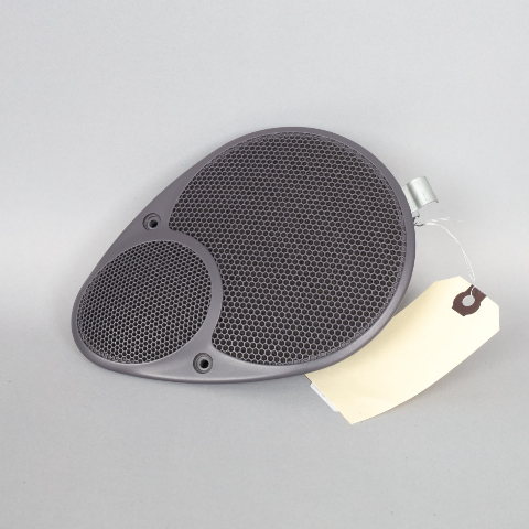 1999-2004 Porsche 911 996 Right Rear Speaker HAES Grey 99664504801 OEM Used