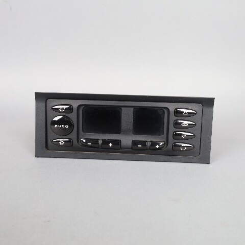 1999-2001 Porsche 911 996 Boxster 986 Climate Control Panel 99665310103 OEM Used