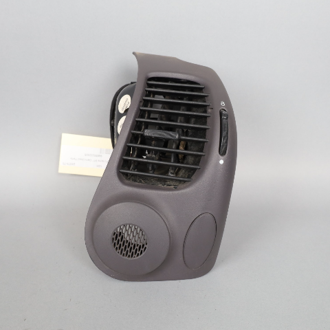2000‑2005 Porsche 911 Boxster Right Dash Air Vent Grey 99655222805 OEM Used