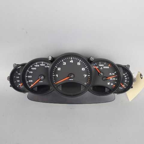 2000-2001 Porsche 911 996 Speedometer Instrument Cluster 99664110302 OEM Used