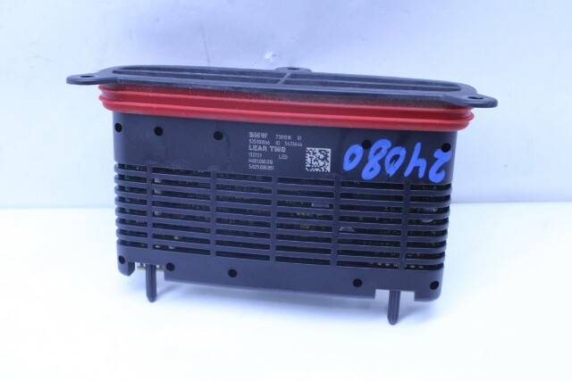 2014 BMW 535i GT LED Headlight Control Module OEM