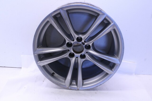 2009-2015 BMW 740i 750i Rear Wheel 20 X 10 Style 303 Rim OEM