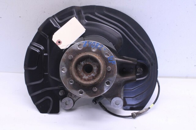 2008-2013 BMW M3 Front Spindle Knuckle Hub Left Driver