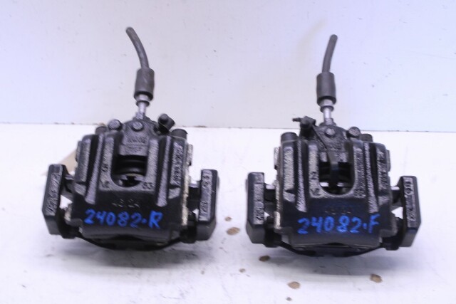 2008-2013 BMW M3 Rear Brake Caliper Calipers Right Left Pair OEM