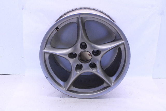 2002-2004 Porsche 911 996 Rear Wheel 18 X 10 Rim OEM