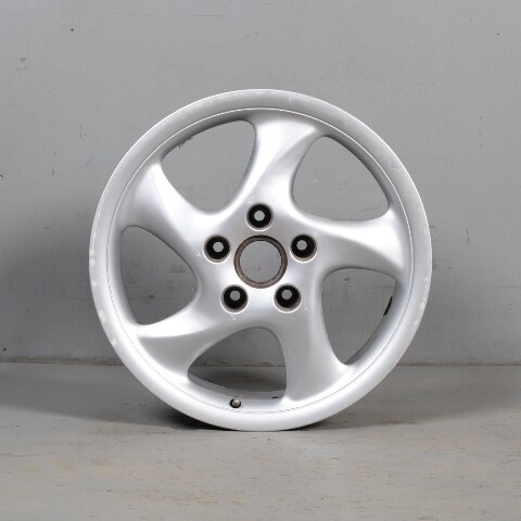 1999-2001 Porsche 911 Boxster Front Wheel 18 X 7.5 Rim 99336213406 OEM