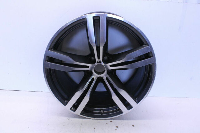 2016-2020 BMW 750i Wheel 20 X 10 Style 648M Rim OEM
