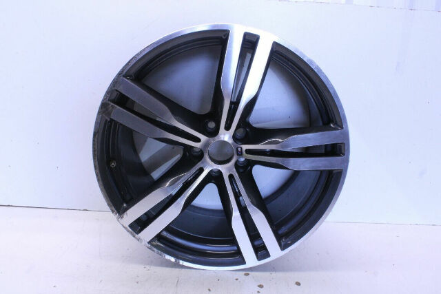 2016-2020 BMW 750i Wheel 20 X 10 Style 648M Rim OEM