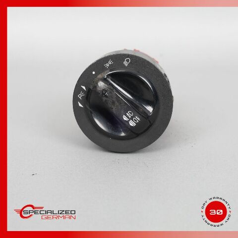 1997-2004 Porsche 911 Boxster Headlight Switch 99661353500 OEM Used