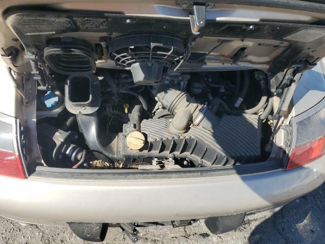 1999-2001 Porsche 911 996 3.4 Engine Motor 85k Miles OEM