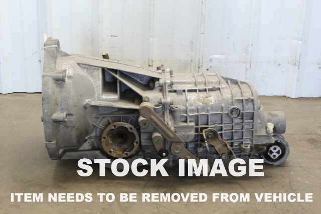 1999-2001 Porsche 911 996 Transmission 6 Speed Manual Non LSD OEM