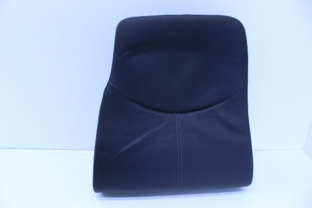 2005-2012 Porsche 911 997 Convertible Rear Seat Cushion Right Leather OEM