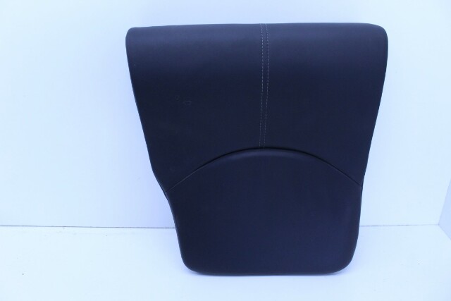 2005-2012 Porsche 911 997 Convertible Rear Seat Cushion Left Leather OEM