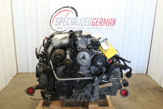 2005-2008 Porsche 911 997 3.8 Engine Motor 25K Miles OEM