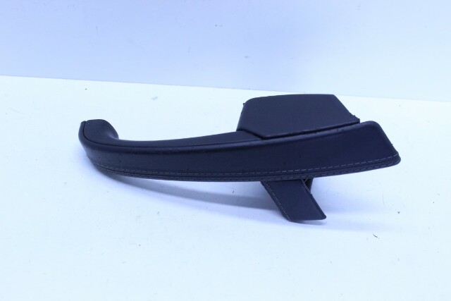 2005-2012 Porsche 911 997 Door Panel Grab Pull Handle Left Black OEM