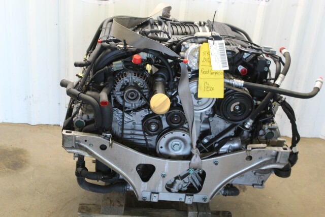 1999-2001 Porsche 911 996 3.4 Engine Motor 49k Miles OEM