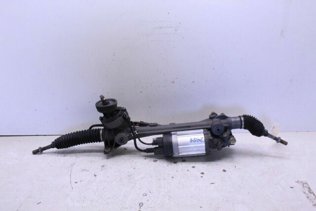 2008 2009 Audi TT Power Steering Gear Electric Motor OEM