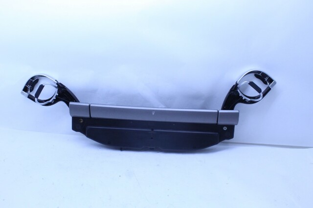 2005-2012 Porsche 911 Boxster Cayman Dash Cup Holder Volcano Grey OEM