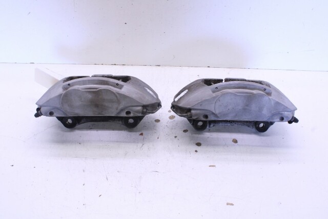 2013-2016 Audi Q5 2.0 Front Brake Caliper Right Left Pair Calipers Brembo OEM