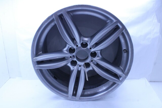 2011-2016 BMW 528i 535i 550i Wheel 19 X 8.5 Style #351 Rim 36117842652 OEM