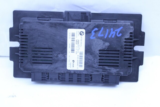 2014 BMW X1 Footwell Body Control Module BCM 61359308367 OEM